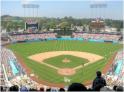 Image: Frederick Dennstedt, L.A. Dodgers Stadium, Chavez Ravine (2006). Image is used via Creative Commons License, BY-SA 2.0. 
