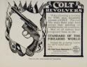1908 Colt Advertisement. 