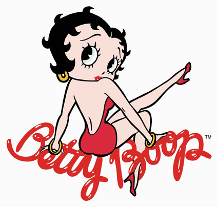 Betty Boop Tattoos on Court Rules Family Doesnt Hold Copyright To Betty Boop Clancco