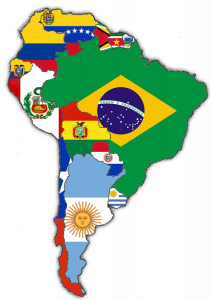 Flags_south_america