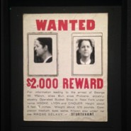 Duchamp Wanted (1992). Elaine Sturtevant (1924–2014).