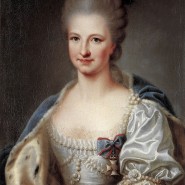 H C Brandt's, Maria Amalie Auguste. Made December 31, 1768. 